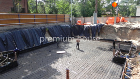 Сестрорецк, Фундамент - 11