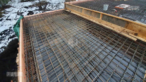 Перекрытие первого этажа - 10