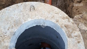 Наружные сети, Ленинское - 3