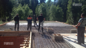 Плита перекрытия, Кингесеп - 7