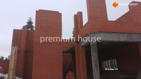 Возведение несущих стен - 11