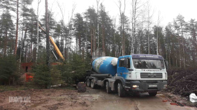 Устройство перекрытия первого этажа - 5