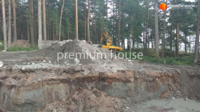 Земляные работы. Акватория - 3