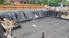 Сестрорецк, Фундамент - 12