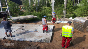 Устройство въезда - 9