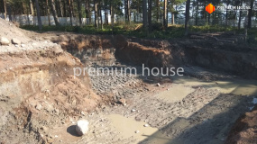 Земляные работы. Акватория - 1