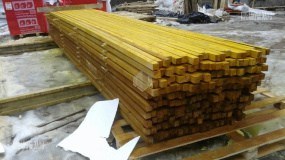 Устройство кровли из натуральной черепицы - 20