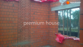 Кладка стен 2-го этажа - 16