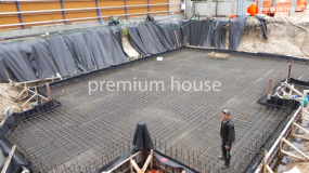 Сестрорецк, Фундамент - 15