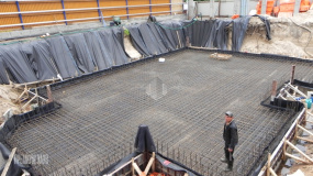 Сестрорецк, Фундамент - 15