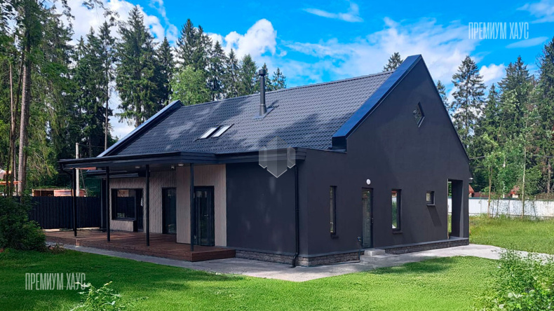 Барнхаус КС-125