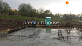 Фундамент, Ропша 2 - 1