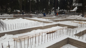 Фундамент, Мельничный ручей 2 - 7