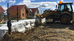 Подпорная стенка, Габионы, Киссолово - 13