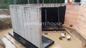 Подпорная стенка Кирполье - 1