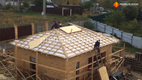 Кровля Разметелево 2 - 5