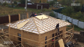 Кровля Разметелево 2 - 5