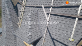 Кровля. Пос им. Морозова - 11