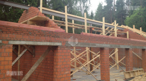 Кровля, Кингесеп - 4