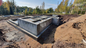 Фундамент - 3
