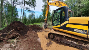 Земляные работы - 3