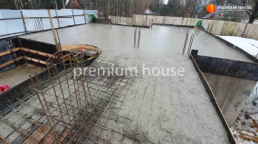 Перекрытие цокольного этажа - 3