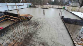 Перекрытие цокольного этажа - 3