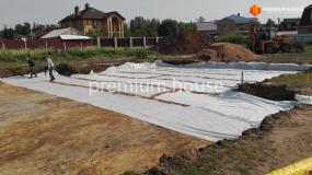 Фундамент, Парголово - 1