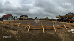 Фундамент, Киссолово - 6