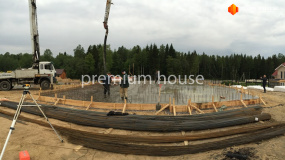 Фундамент, Киссолово - 1