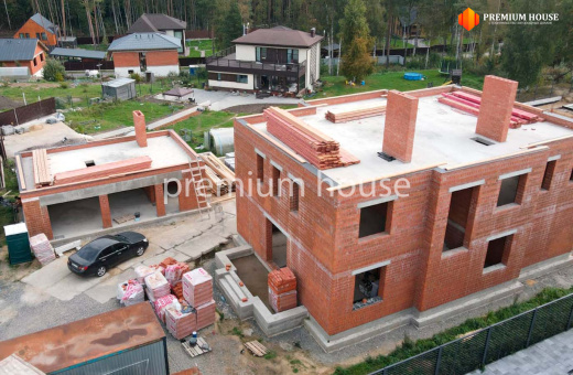 Классической дом в Токсово С300