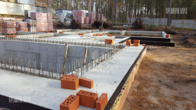 Фундамент. Акватория - 1