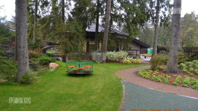 Ландшафт, Солнечное - 6