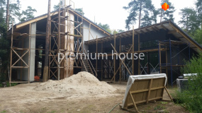 Устройство вентилируемого фасад - 6