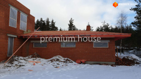 Кровля Braas Teviva. А-ля Райт - 9