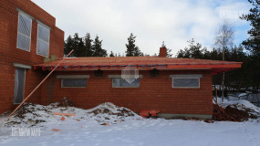 Кровля Braas Teviva. А-ля Райт - 9