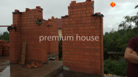 Стены второго этажа. Пос. им. Морозова - 3