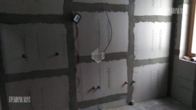 Внутренние работы. Кузьмолово - 3