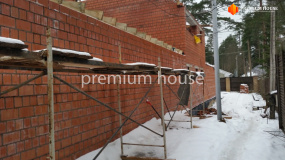 Возведение стен из кирпича Rauf - 7