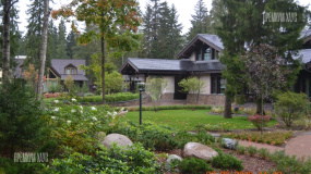 Ландшафт, Солнечное - 11