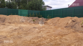 Земляные работы, Ленинское - 6
