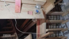 Железобетонная лестница. Ламбери - 4