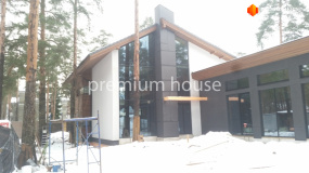 Устройство вентилируемого фасад - 14