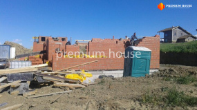 Стены 1ого этажа, Ропша 2 - 22