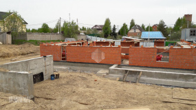 Кирпичная кладка Разметелево 2 - 1