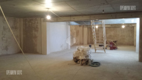 Бетонные работы Петергоф - 2