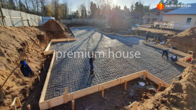 Армирование фундамента - 2