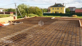 Устройство перекрытия Парголово - 3