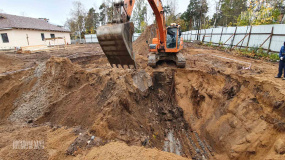 Земляные работы - 3