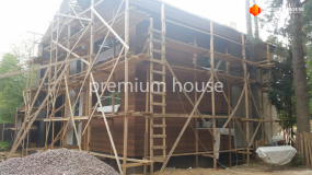 Устройство вентилируемого фасад - 8